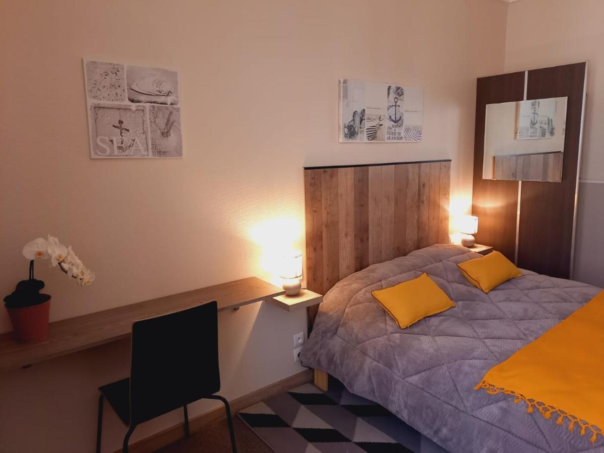 Hotel Saint-Quay 外观 照片