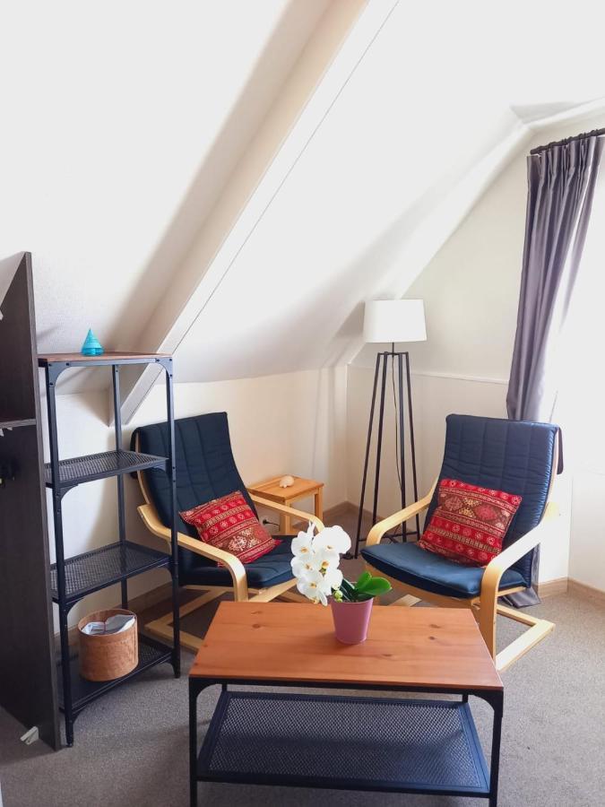 Hotel Saint-Quay 外观 照片