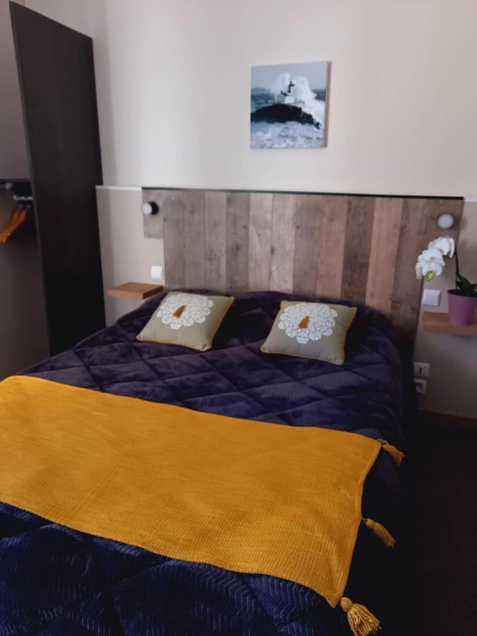 Hotel Saint-Quay 外观 照片