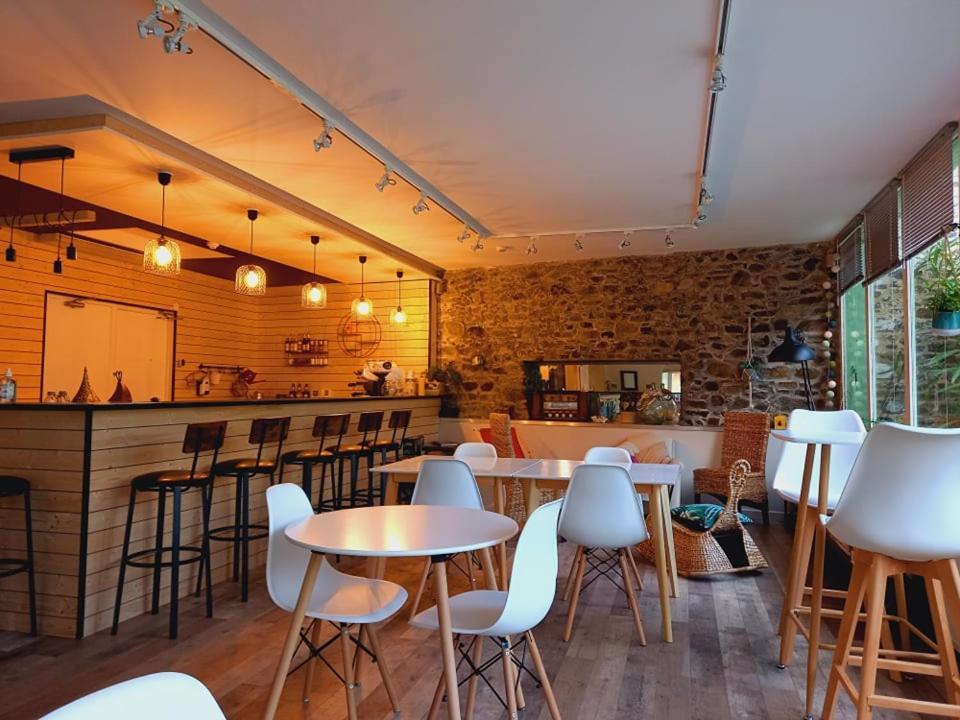 Hotel Saint-Quay 外观 照片