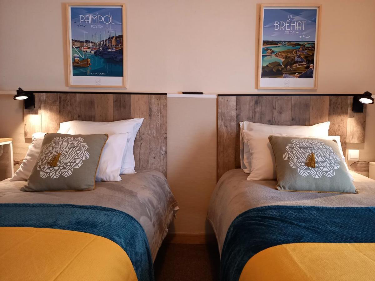 Hotel Saint-Quay 外观 照片