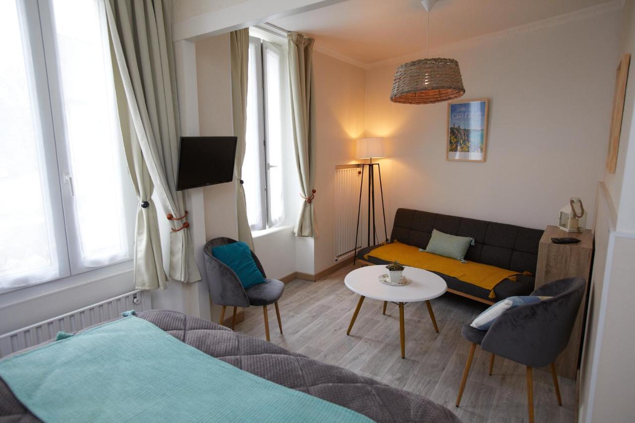 Hotel Saint-Quay 外观 照片