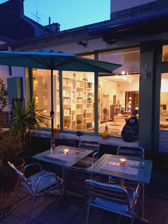 Hotel Saint-Quay 外观 照片