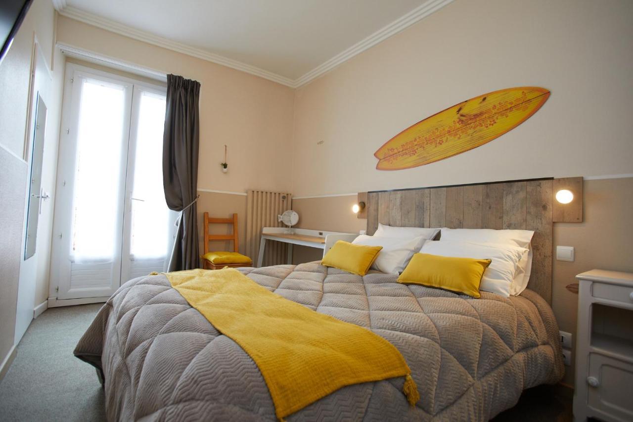 Hotel Saint-Quay 外观 照片