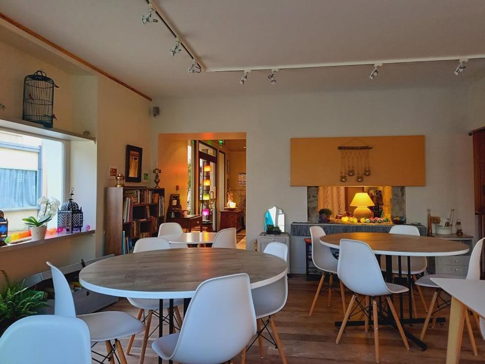 Hotel Saint-Quay 外观 照片