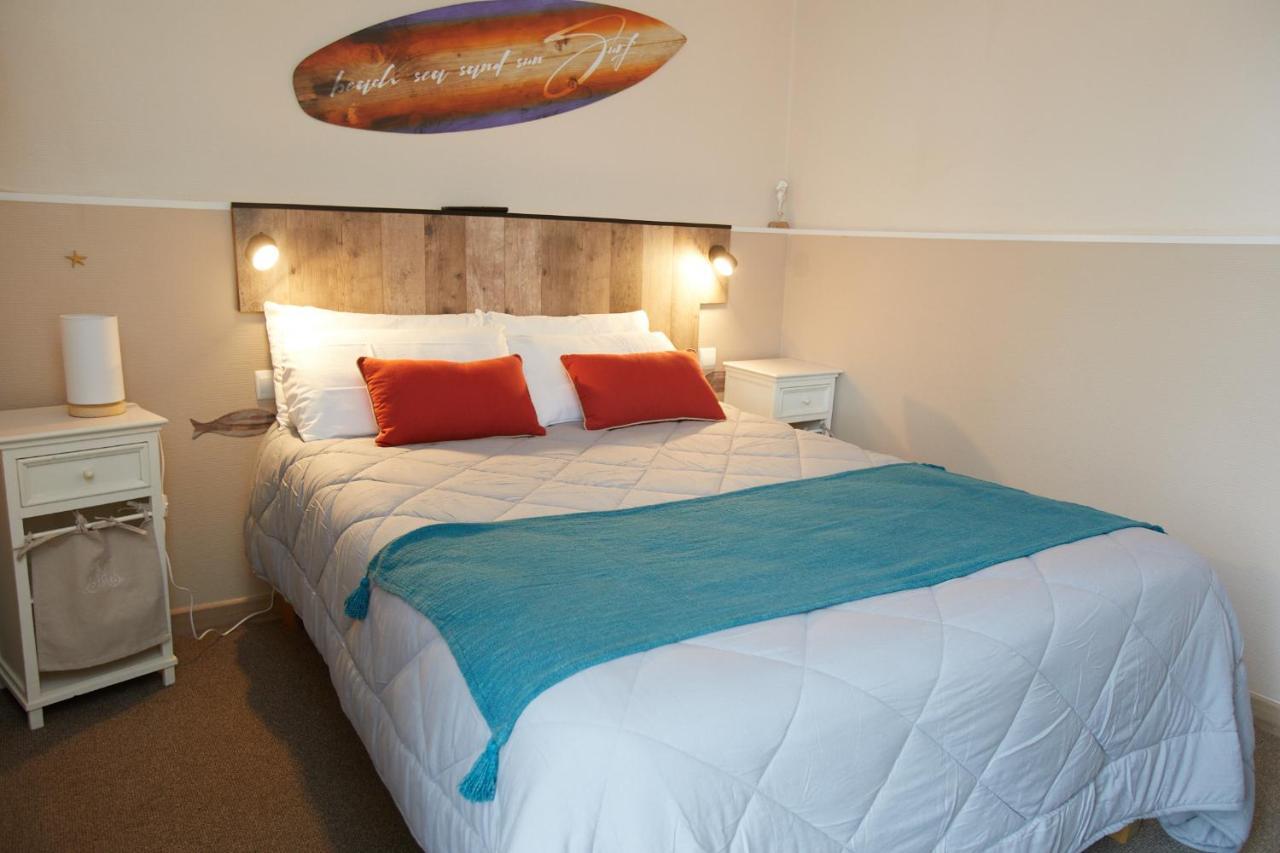 Hotel Saint-Quay 外观 照片