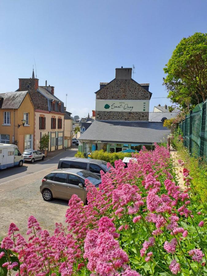 Hotel Saint-Quay 外观 照片