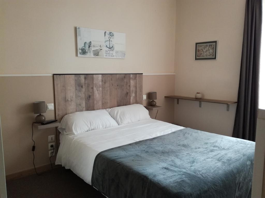 Hotel Saint-Quay 外观 照片